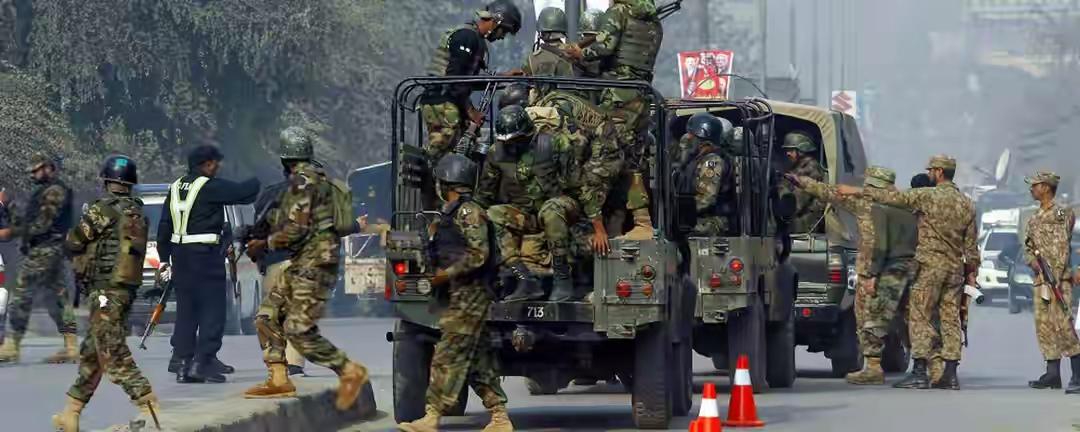 直-10首次实战立功？巴基斯坦军队激战几天，夺回万人口小镇