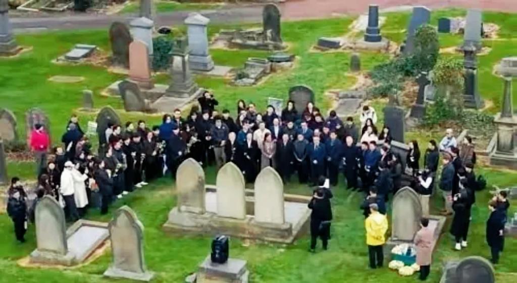 看到这条消息，心情竟久久不能平静！



新华社报道，4月4号，我驻曼彻斯特总领