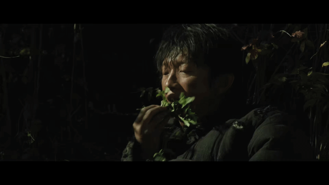 看这几张脸就知道这剧稳了 不得不说，《归队》能凑齐这么多戏骨真难得，胡军、蒋欣每