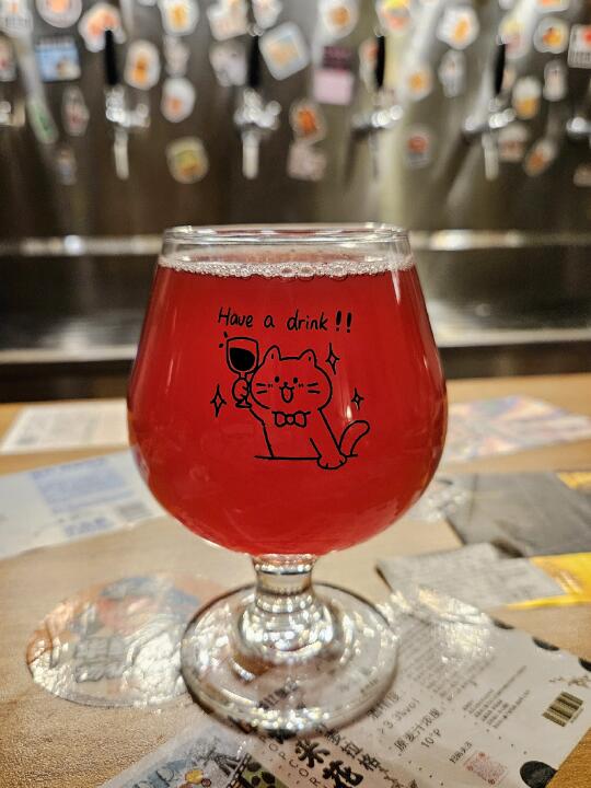 想要一个全是酒蒙子的评论区🍻