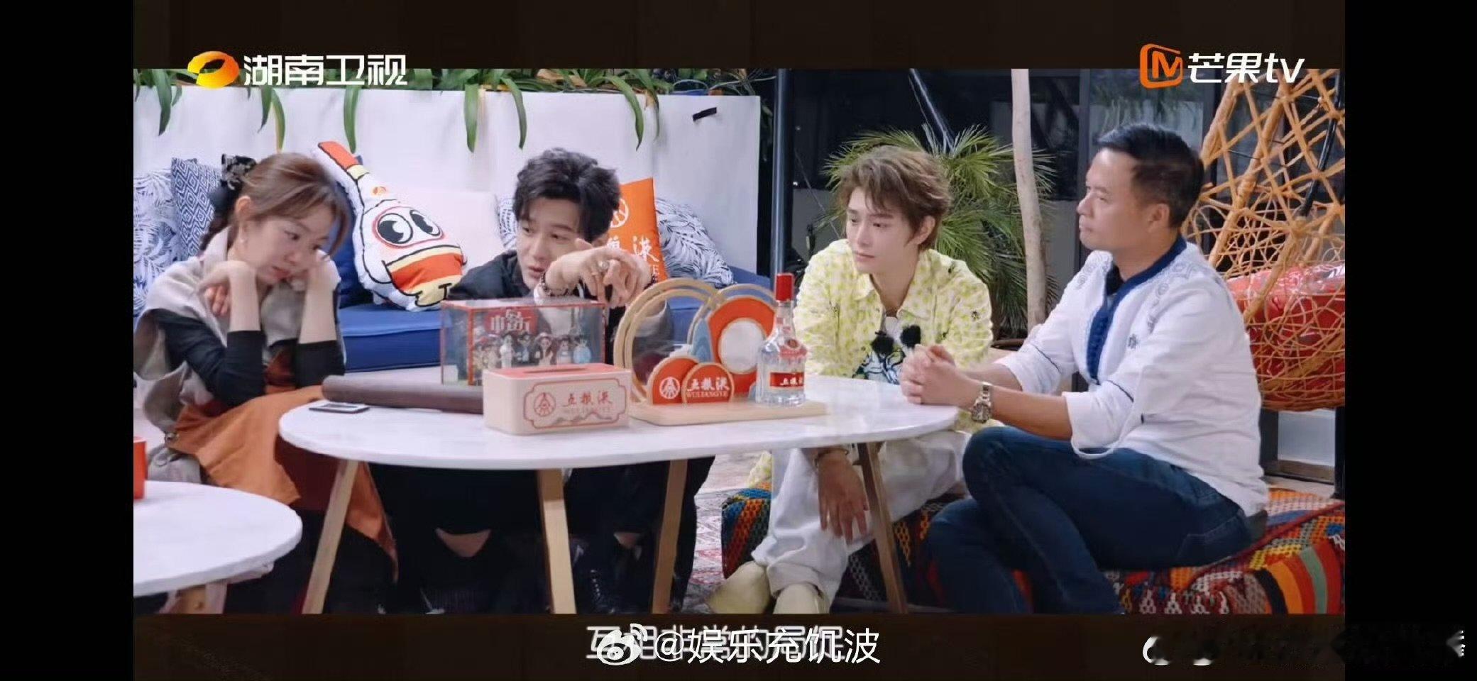 中餐厅的群像永远鲜活热烈中餐厅直播中餐厅 中餐厅下半场来啦！合伙人们同甘共苦成了