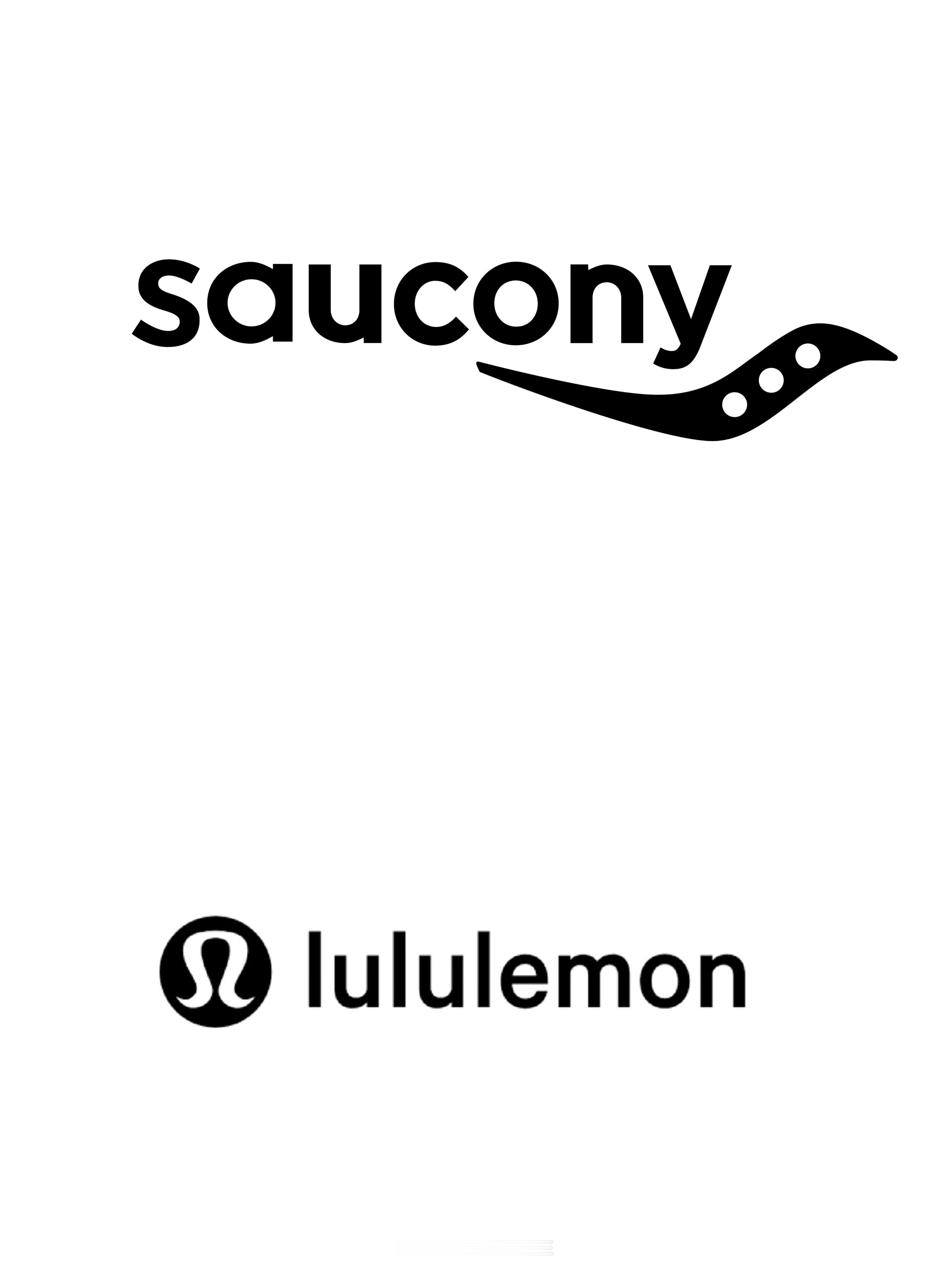 几百元的日常穿的运动鞋，我觉得索康尼和Lululemon又好穿又好看！甚至比千元
