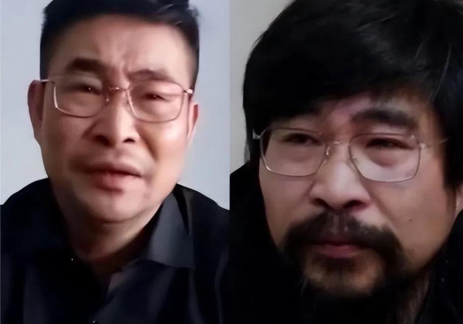 2018年，叶先生9岁的儿子被人捅死后，他不理发也不剃须，硬生生在殡仪馆守了儿子