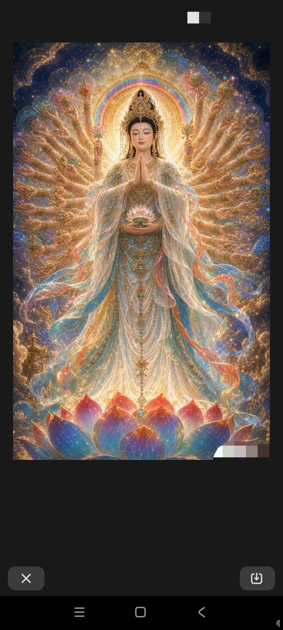 一个人的上等风水，其实就一个字！很多人相信风水。觉得家里的摆设、房子的朝向、办公