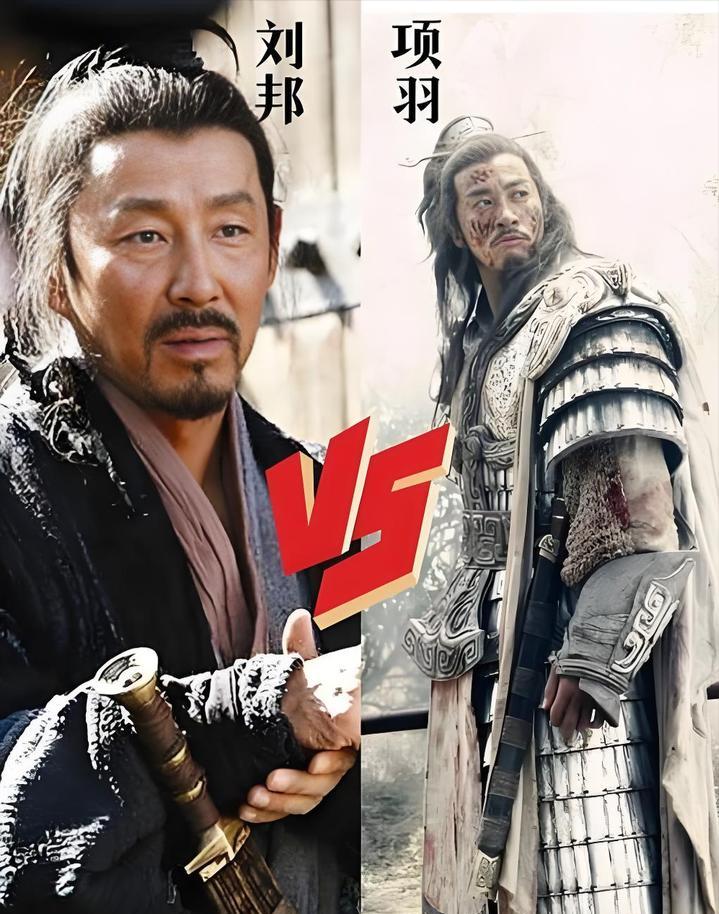 说项羽残暴屠城，事实上，刘邦也屠城，只不过为尊者讳，都记在了周勃、樊哙、夏侯婴的