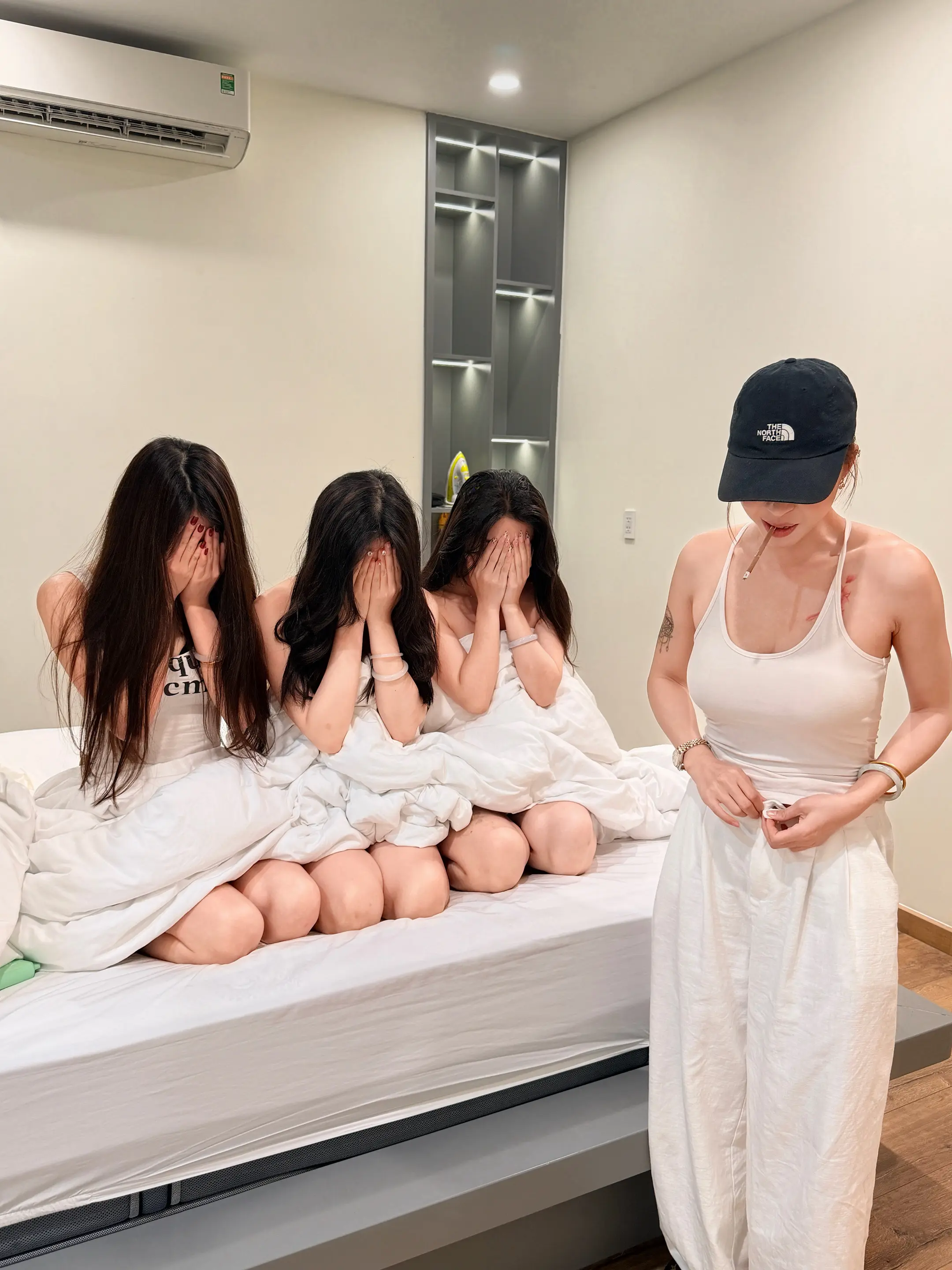 抱歉，伤害女孩的事我做不到