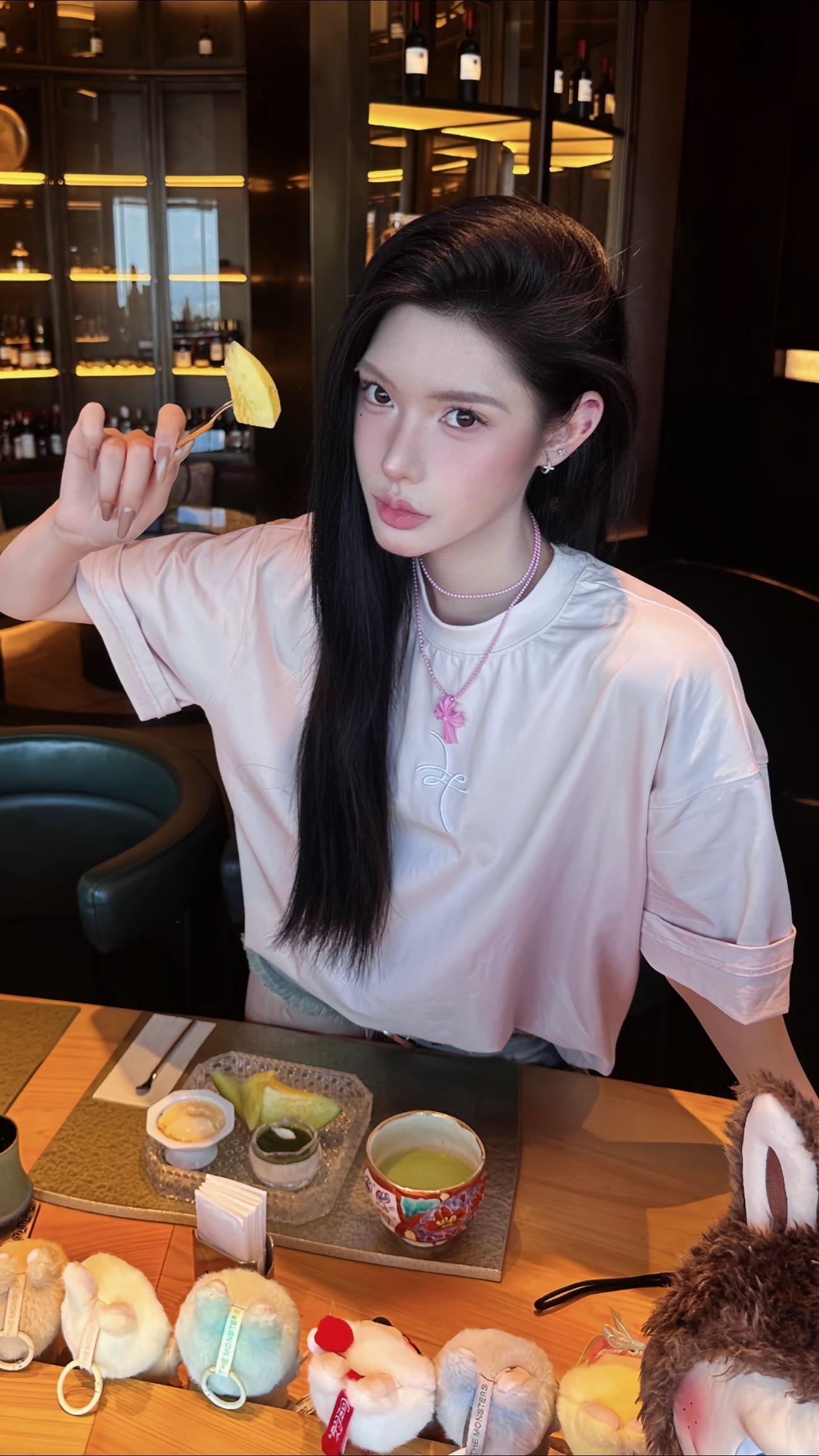 我选择这块🍈作为我的毒药