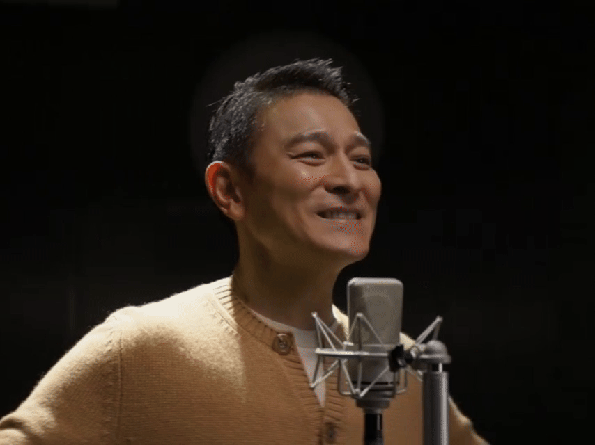 刘德华为一件事过万重山 以歌为契，致敬坚守！刘德华演绎非凡大师品牌主题曲《非凡》