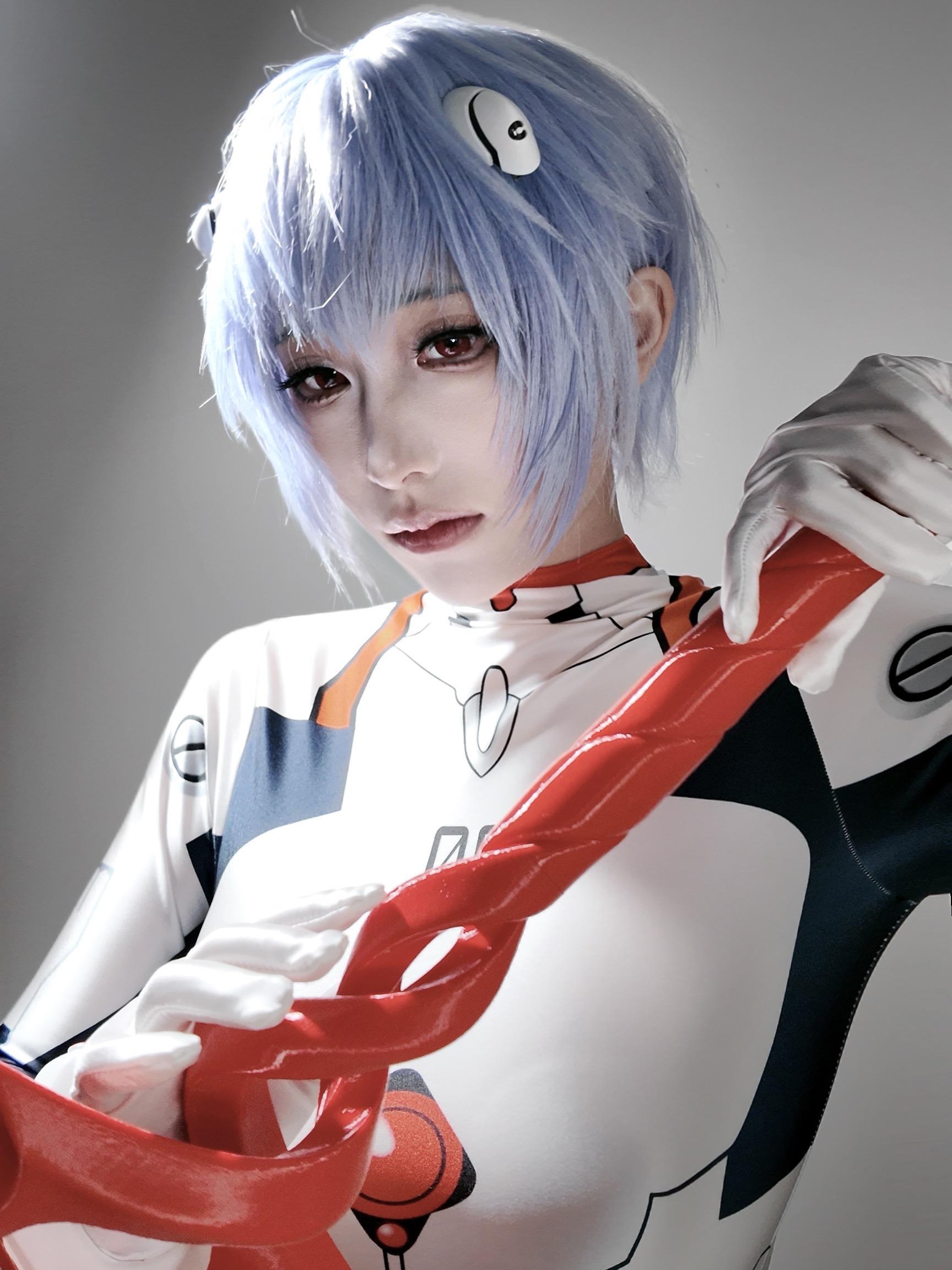 cos 绫波丽