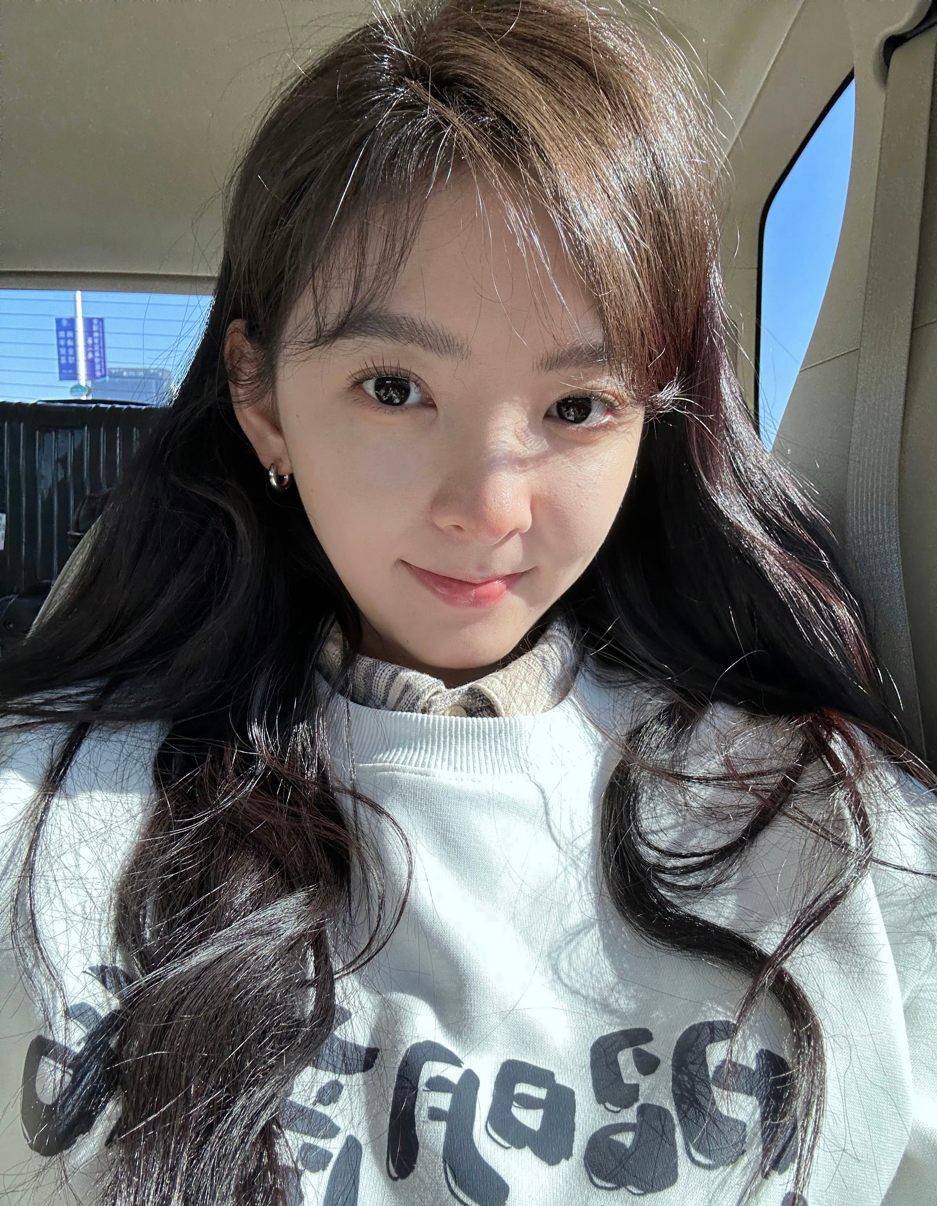 章若楠美的毫不费力🥹 ​​​