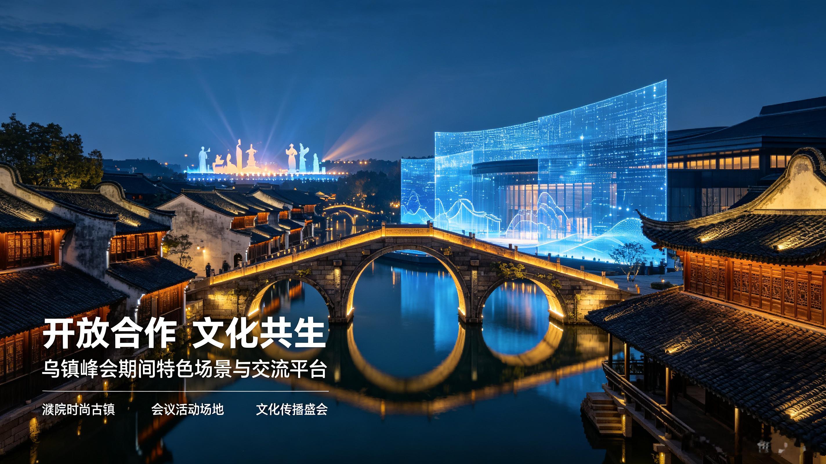 2026年世界互联网大会乌镇峰会今年主题聚焦开源开放，27场分论坛覆盖智能体、具