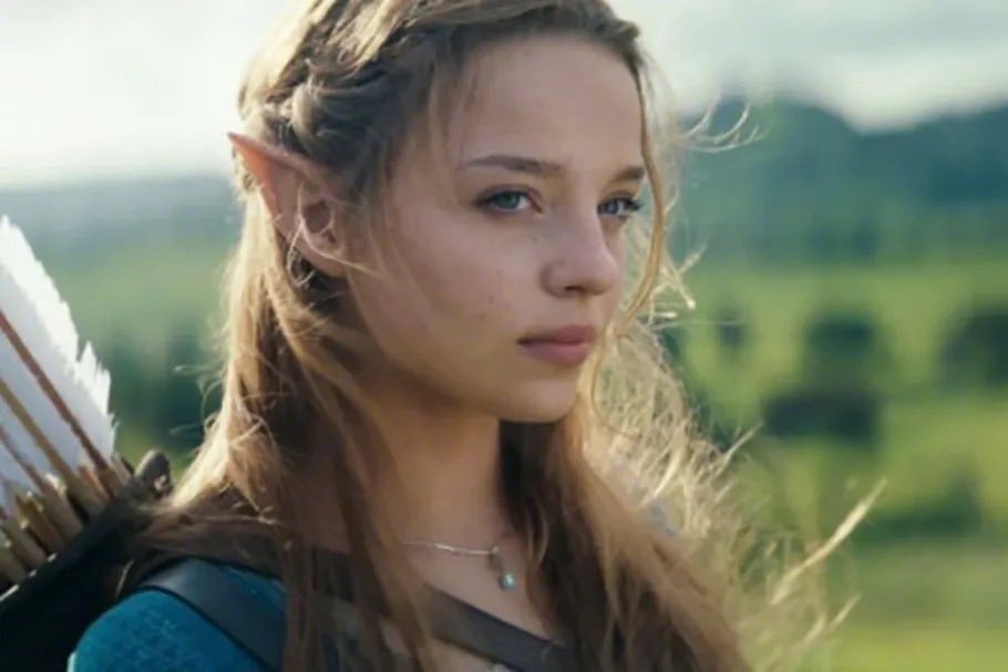 真人版《塞尔达传说》来了！是你想象的样子吗？热门游戏《塞尔达传说》改编的电影发布