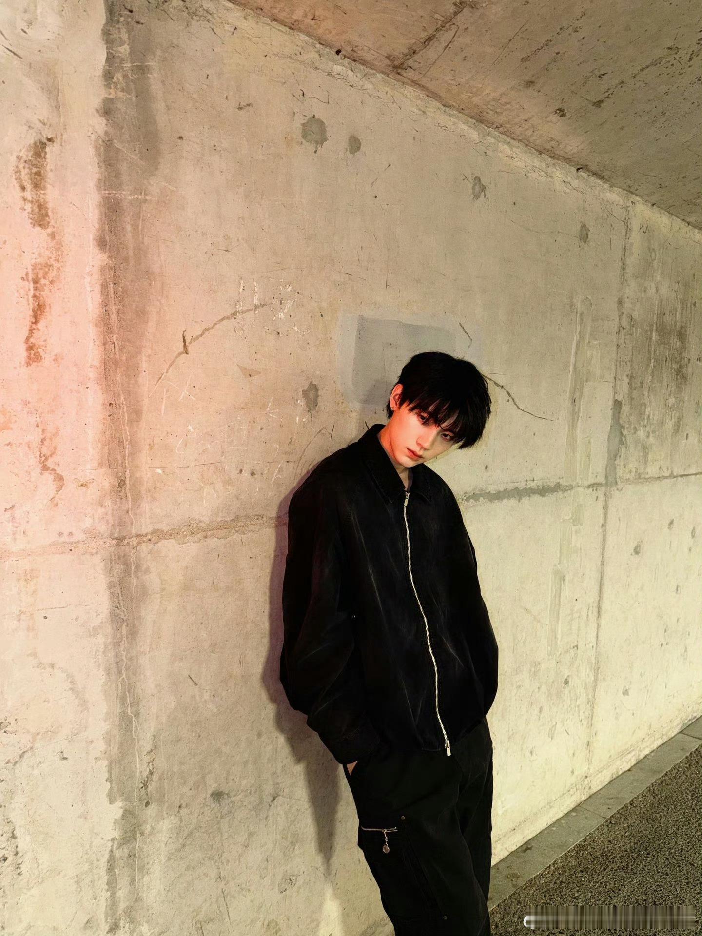 周翊然日常营业，男神发力了… 