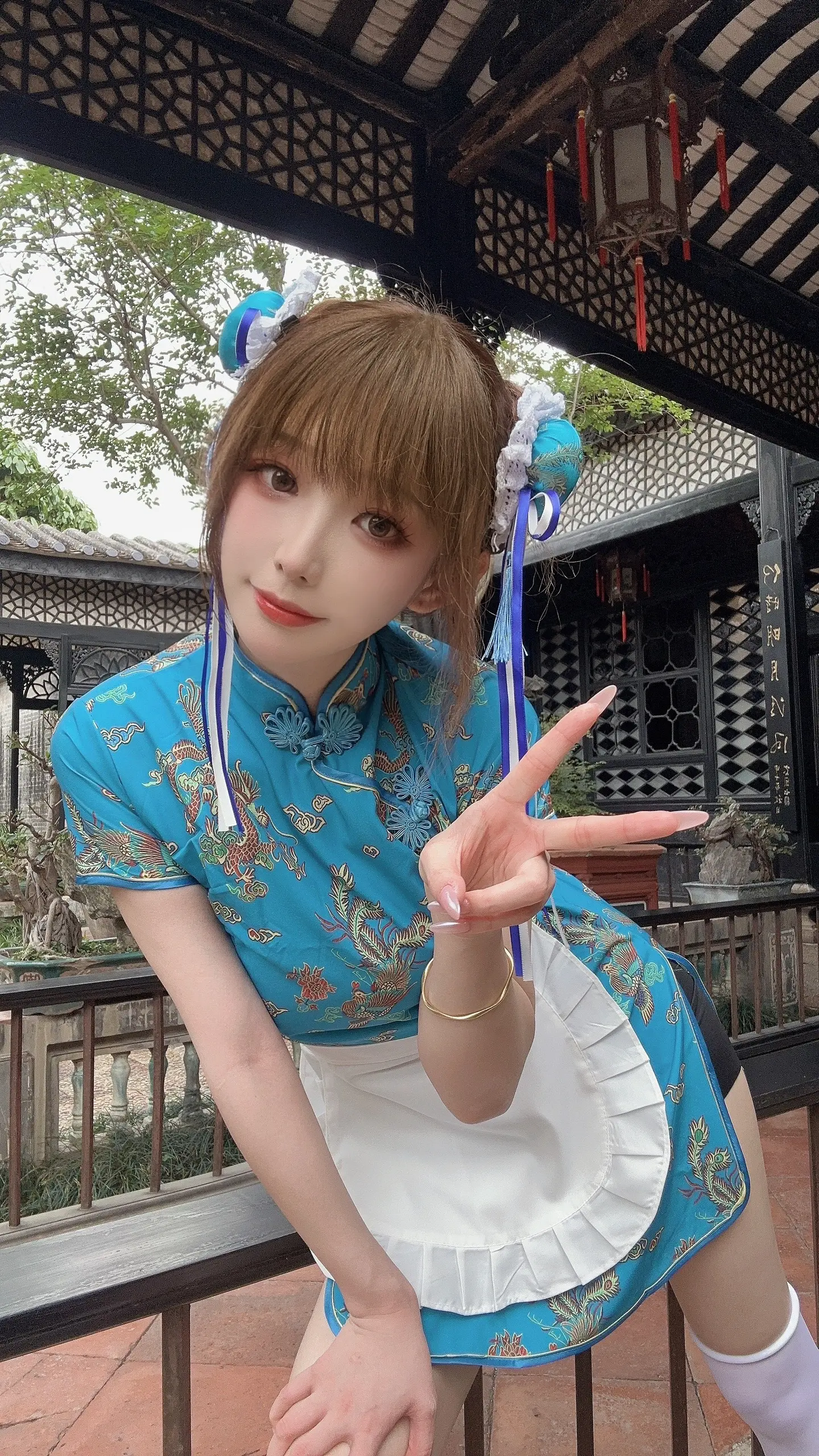 中华娘～嘿嘿。