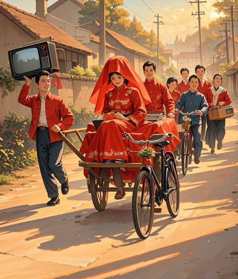 人一辈子真正的靠山是谁？
 
曾经的舅妈，是被舅舅宠了大半辈子的人。
 
一辈子