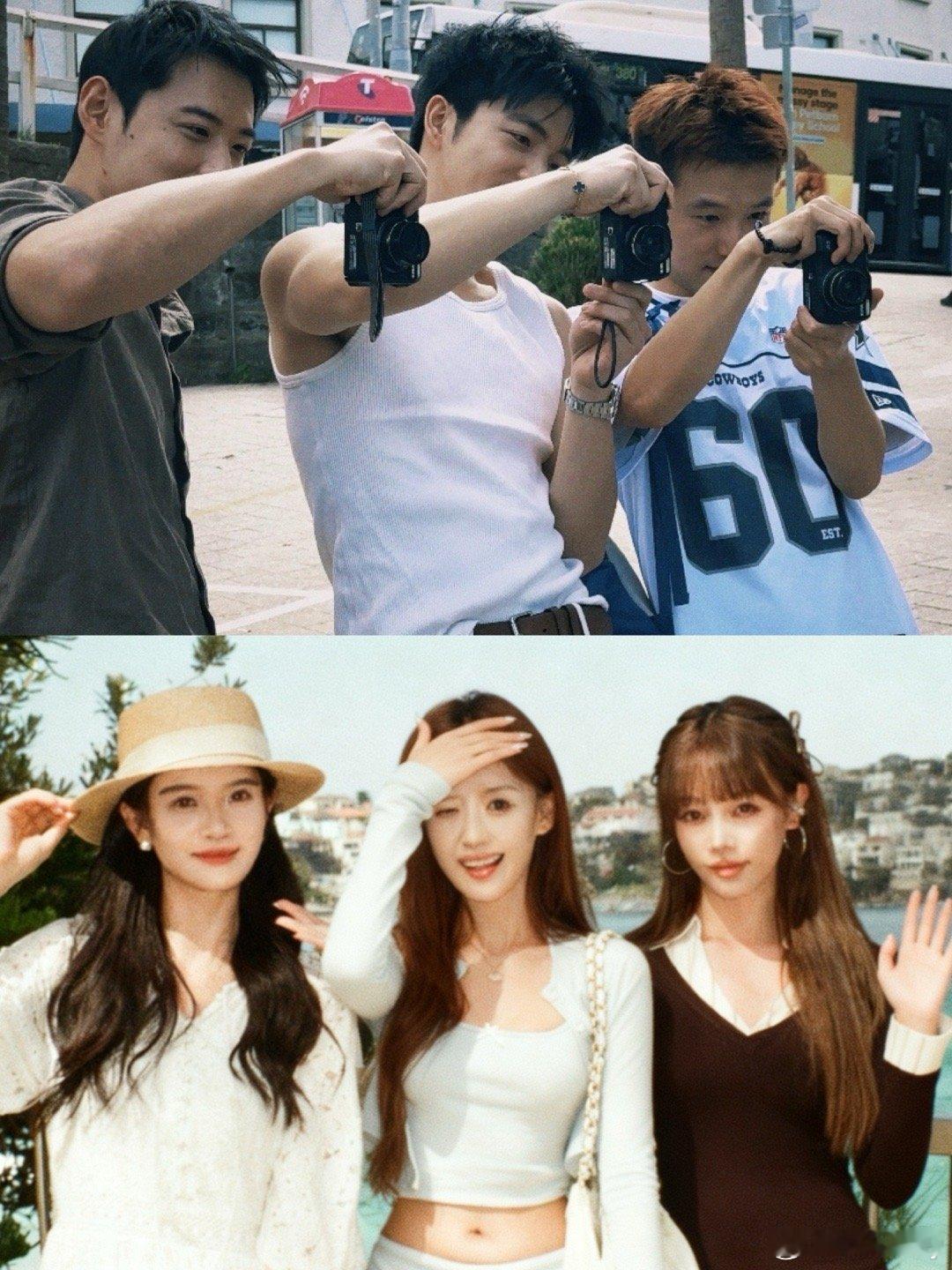 我的澳大利亚18图 不够放 