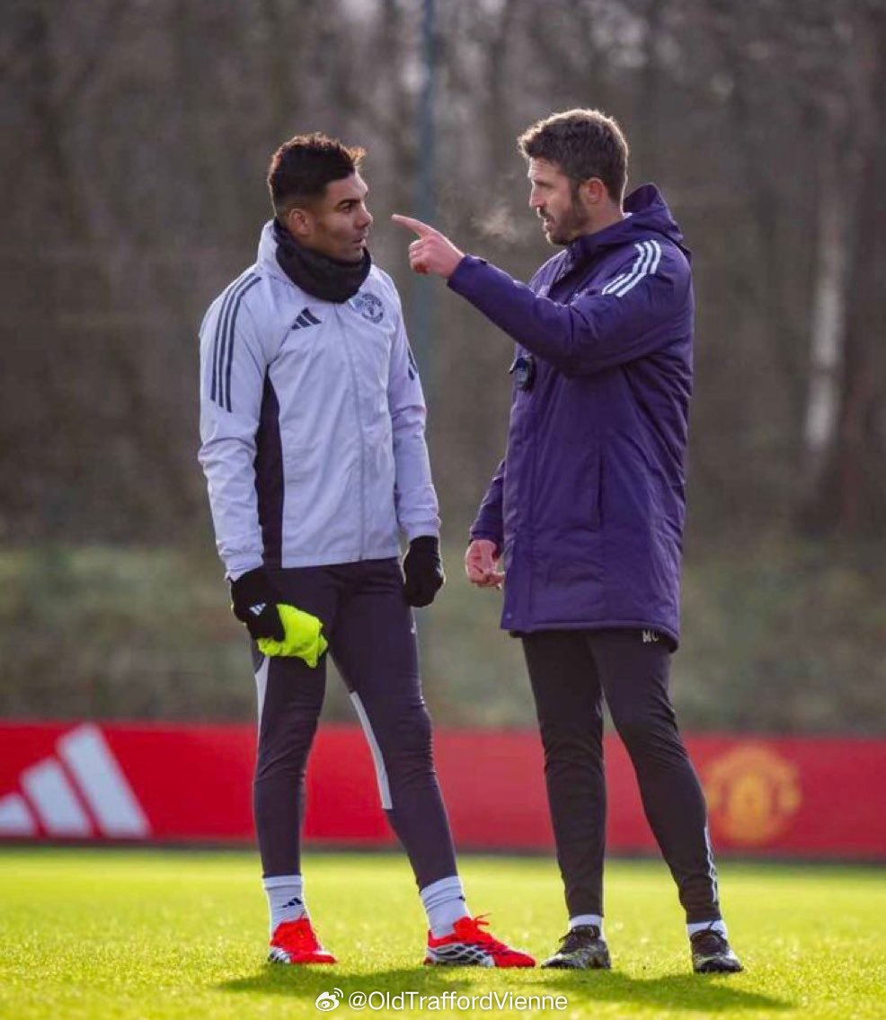 卡教练和胖虎，胖虎很瘦啊 