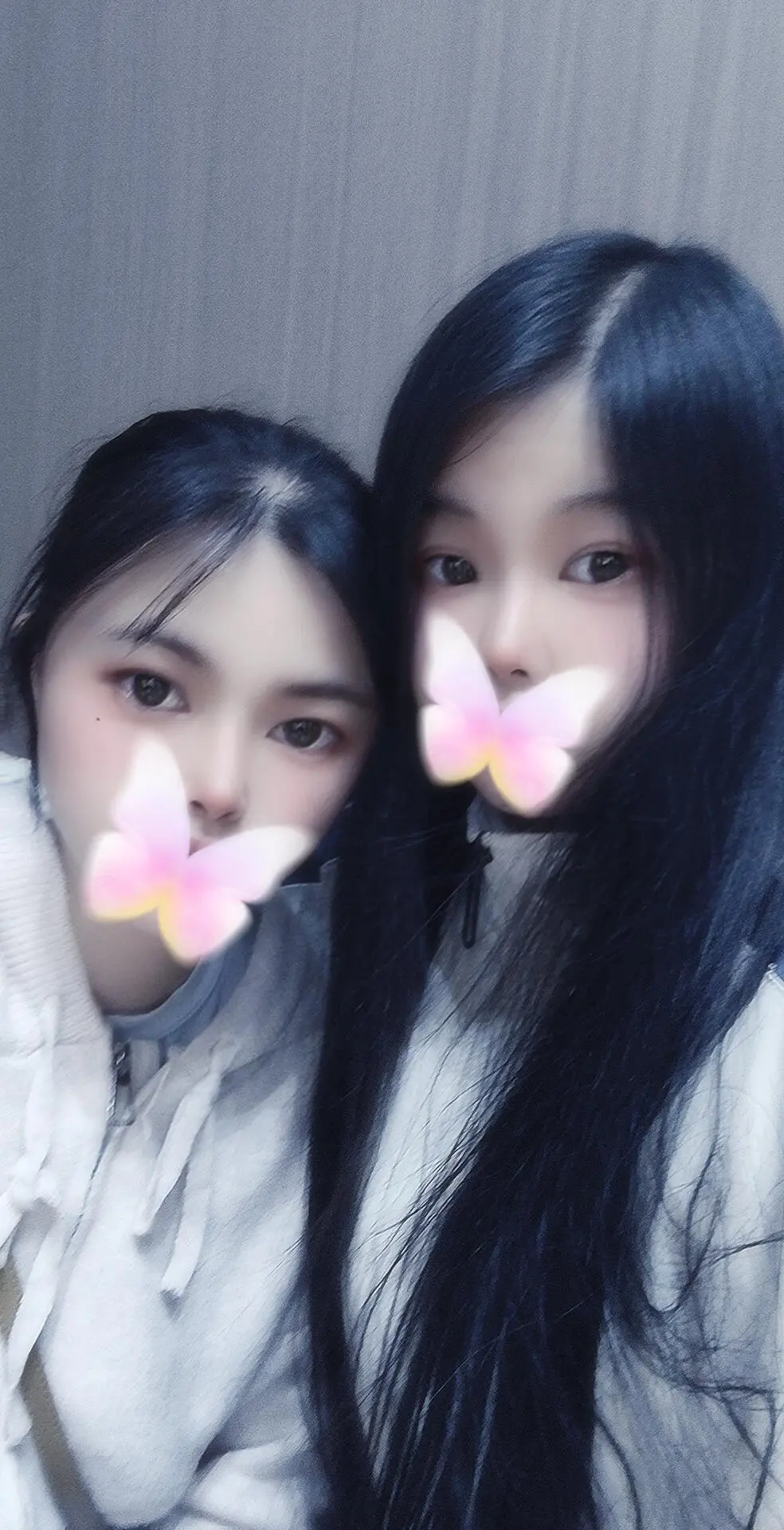今天晒下我的闺蜜