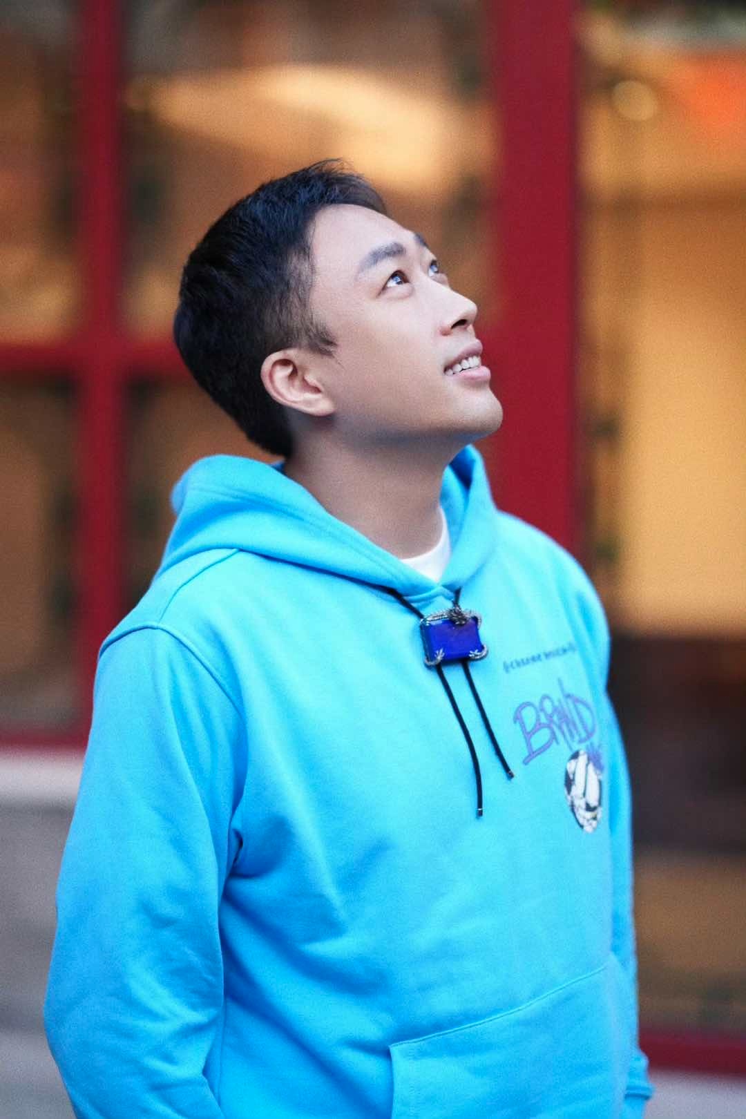 于正说最爱撞大剧 于正说玉茗茶骨男主角已签，自己选演员从来不看咖位，只看合适度，