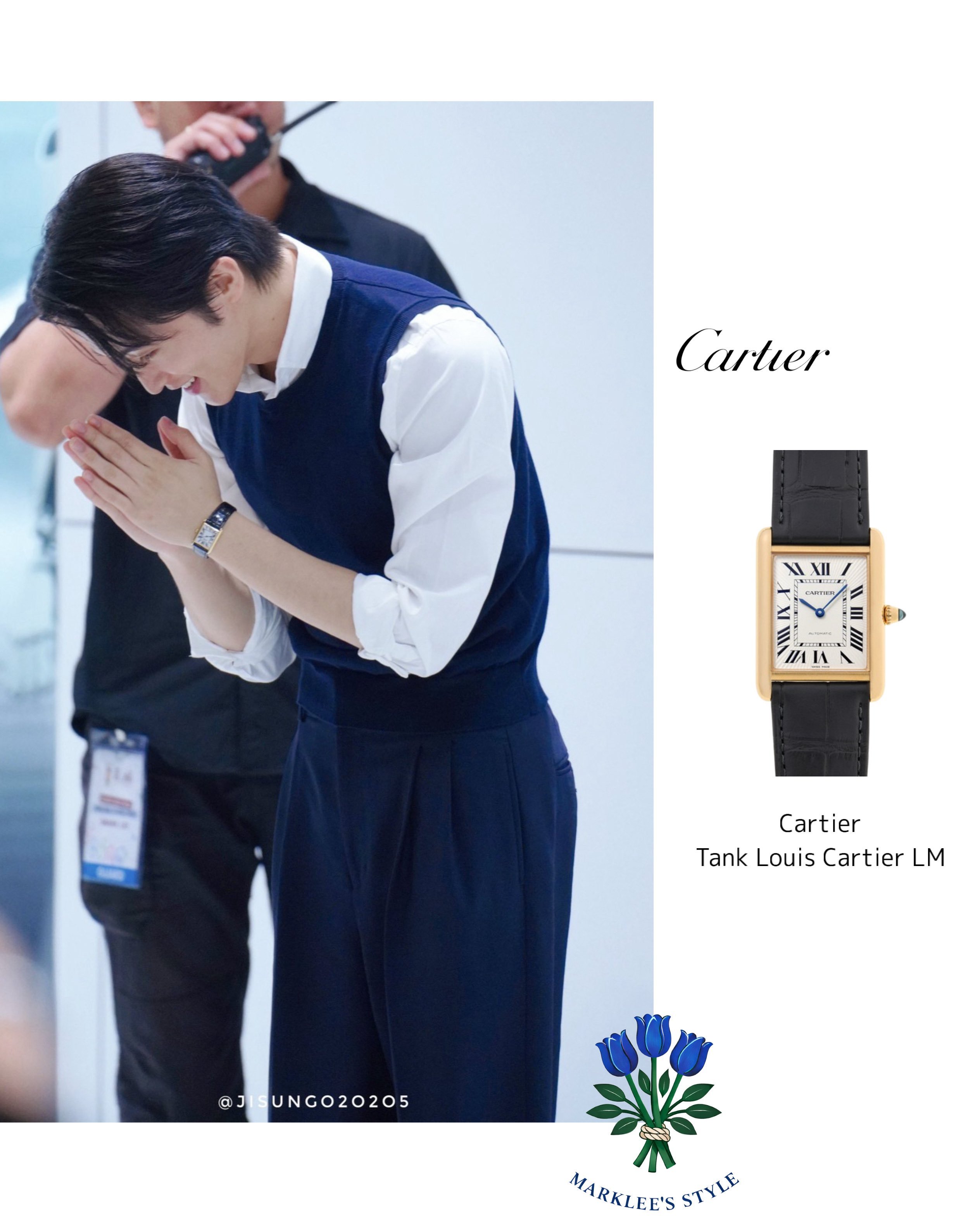 ⌚©️marklees_style 