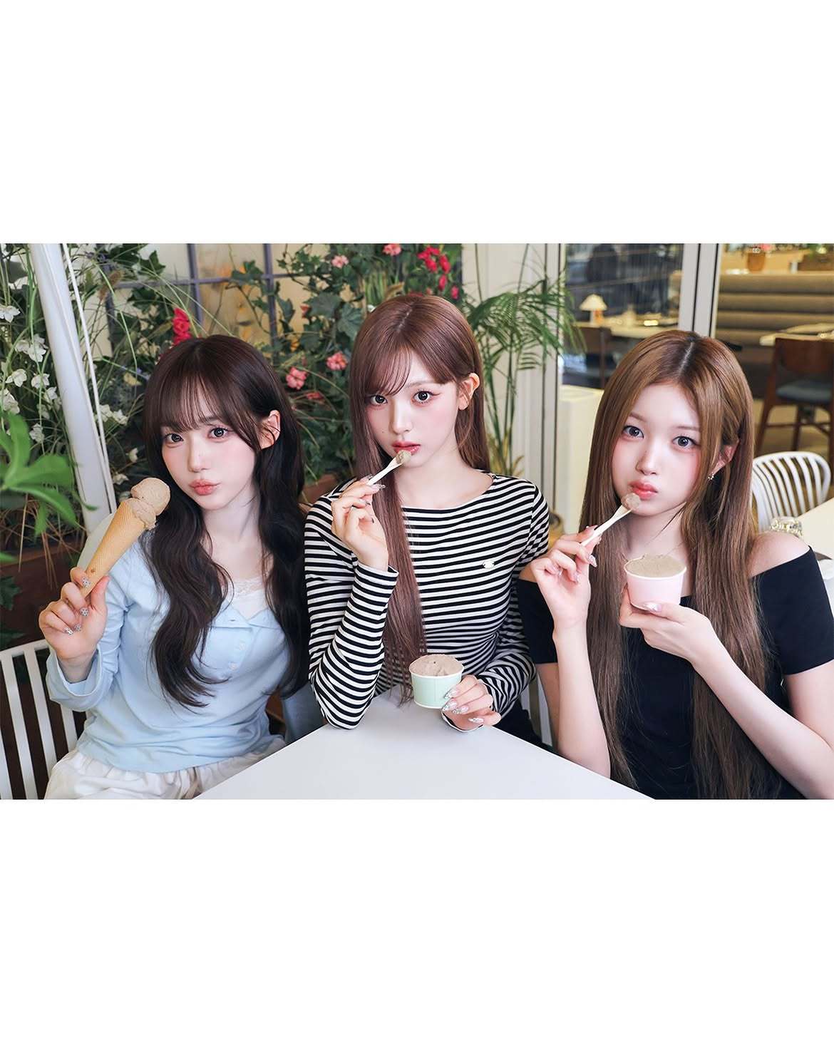 🍦 CaramelCream tripleS트리플에스