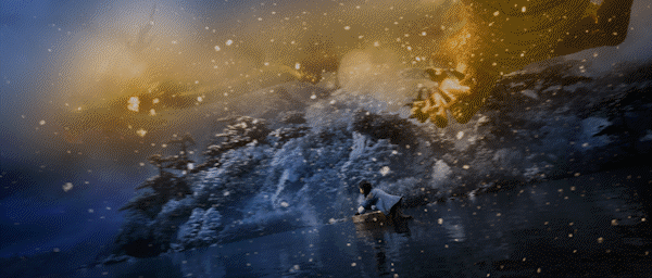 择天记3D版定档 1月31日锁死！神漫打造的3D版《择天记》太懂原著粉，拒绝魔改