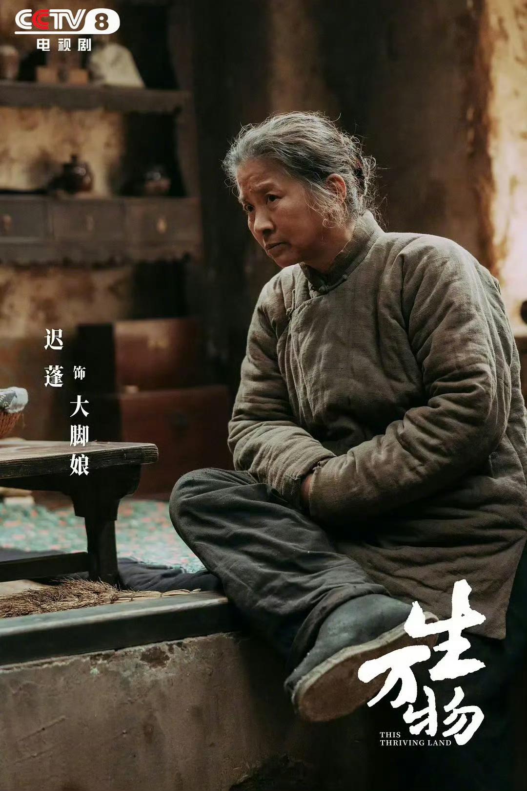 第31届白玉兰奖最佳女配角：迟蓬《生万物》
祝贺！
其他提名的演员
兰西雅   