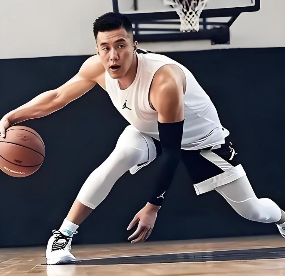 通过CBA体测，郭艾伦感慨万千：体测好，体测妙，不过挺累的！在生活上，现在更加适