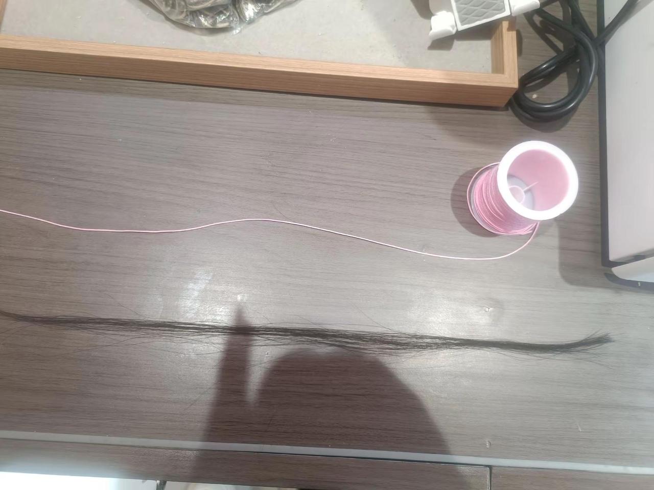 刚给一对情侣编的手链有谁知道，这叫啥？