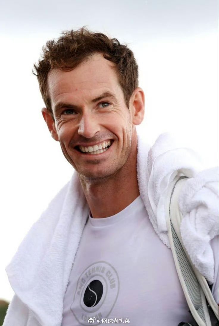 ATP网坛第四巨头穆雷谈辛纳德约退出蒙特利尔大师赛：【大师赛是 ATP 巡回赛体