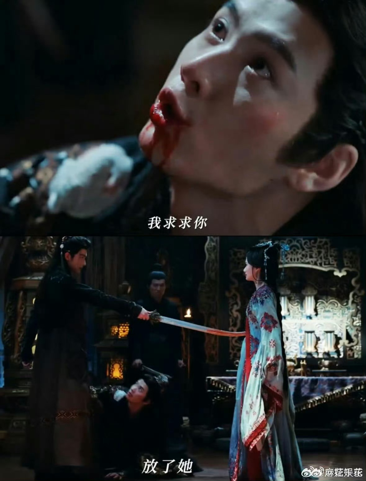 一笑随歌爆了逐玉这波热度带着很多同题材、同演员的旧剧、待播剧都跟着被翻出来刷，播