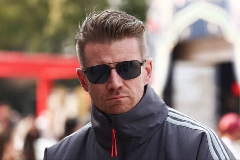 F1今天是奥迪车手尼科·霍肯伯格39岁生日，作为围场仅有的德国车手，今年是他的第