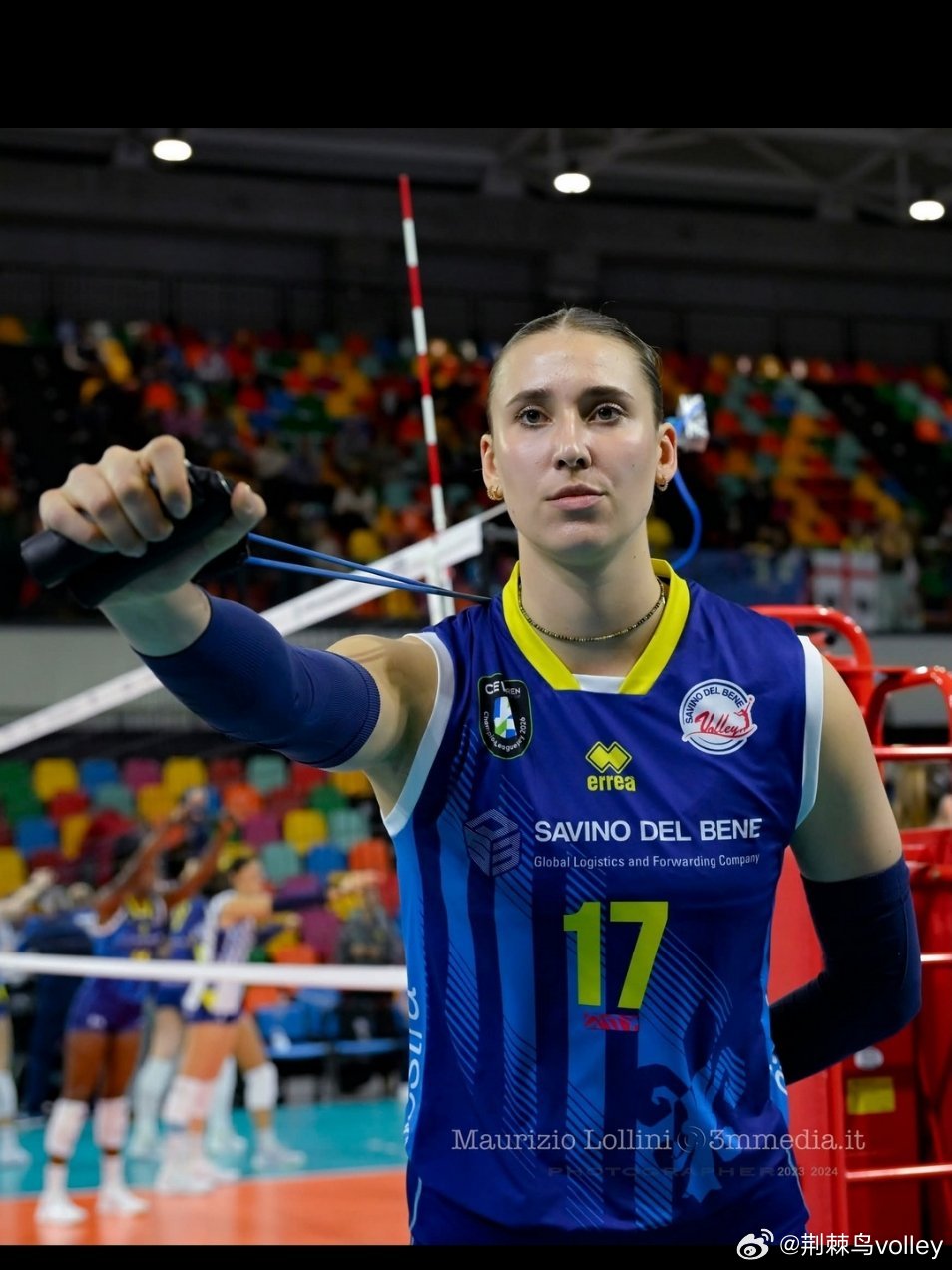 110岁土耳其奶奶分享她的长寿秘诀：“粉叶卡捷琳娜·安特罗波娃。”😃女排国际排