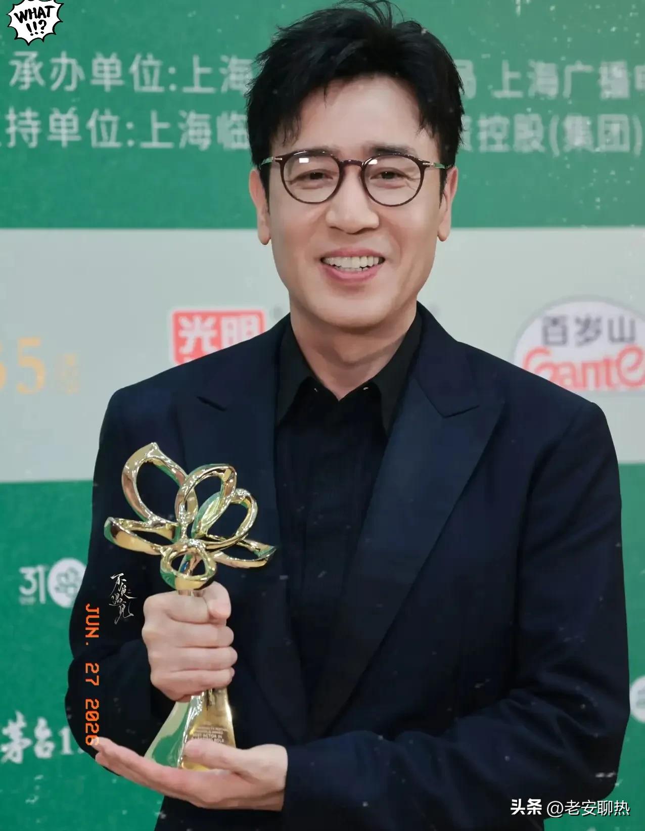 内娱终于出了一个可怕的演员，
那就是于和伟，
倒不是因为他演技好，而是因为于和伟
