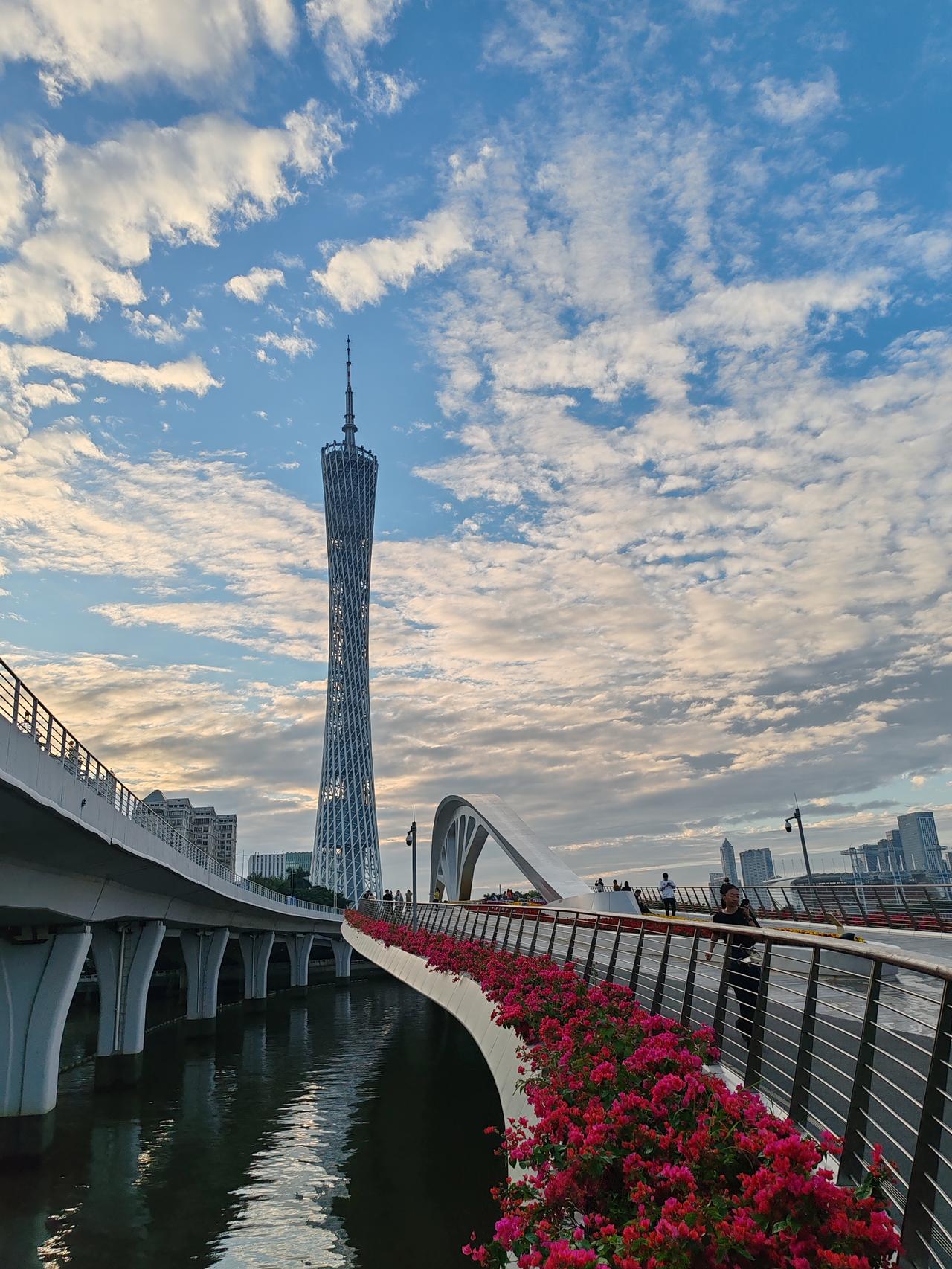 你镜头下的广州