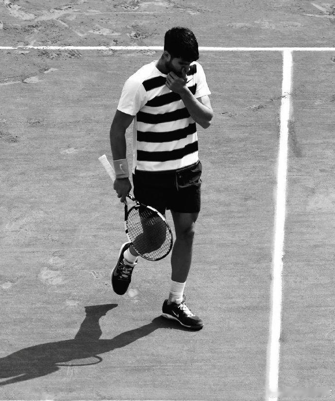 阿尔卡拉斯因伤退赛法网 ATP 阿尔卡拉斯宣布退出罗马大师赛、法网。阿卡在声明中