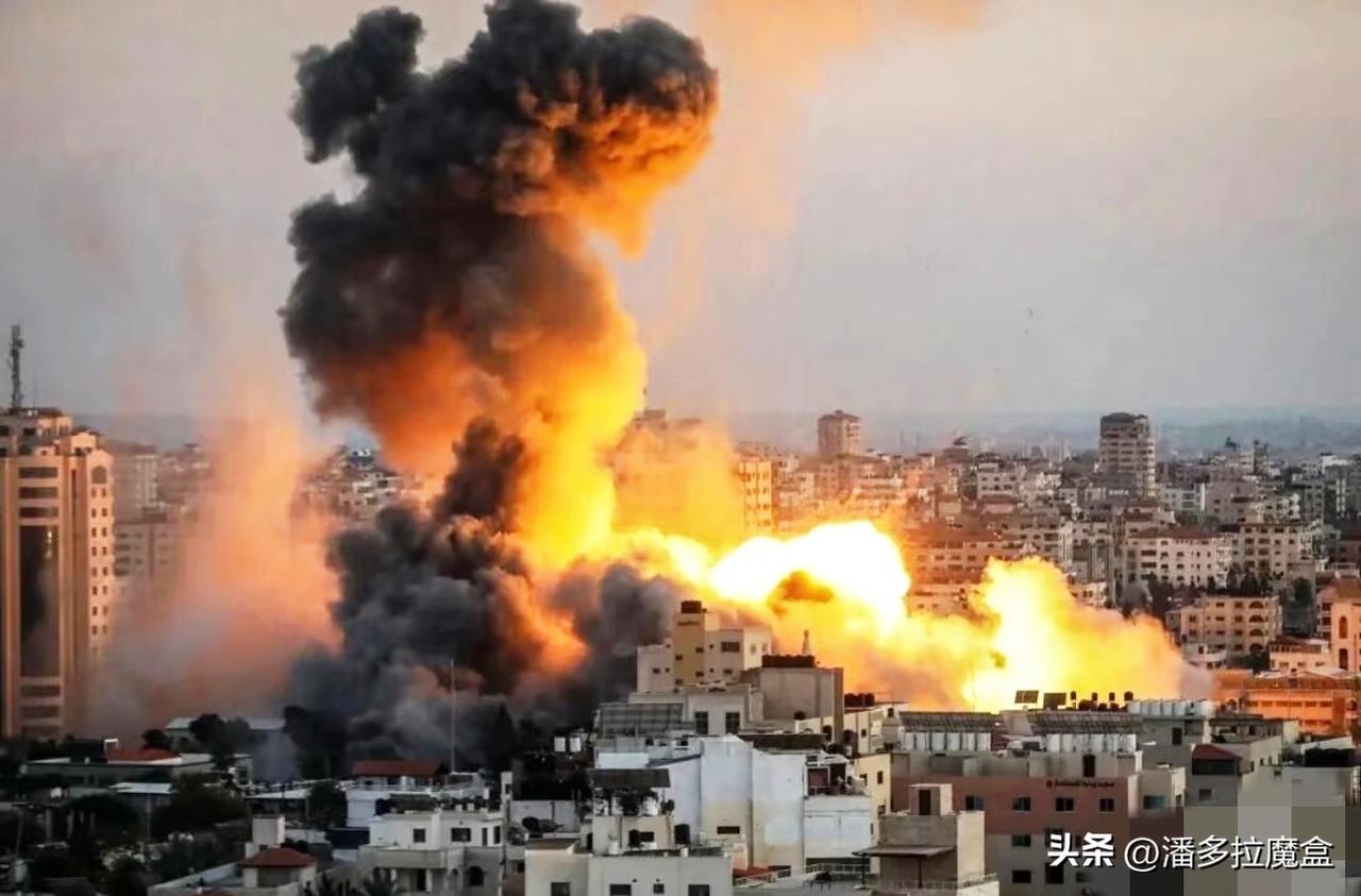 我驻以色列使馆这回是真急眼了，连发五次通告。

以前公告用词还是“注意安全”，大