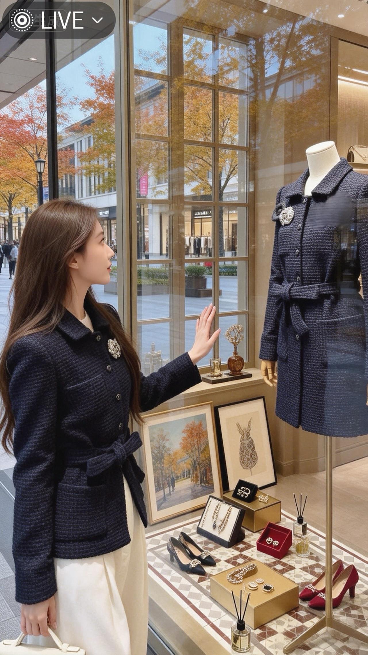 韩系穿搭思路 辣妹 御姐 ootd穿搭 当我找到了合适的穿搭