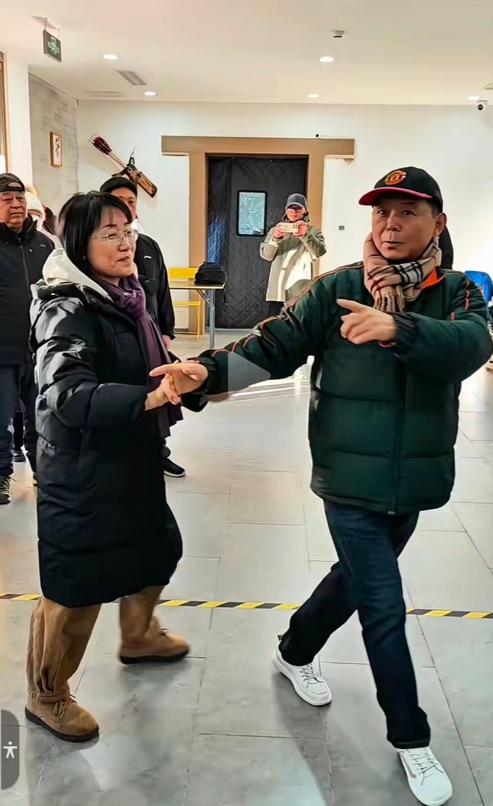 一看就是神功   新版二人转行云流水→水到渠成 → 成人之美 → 美不胜收 → 