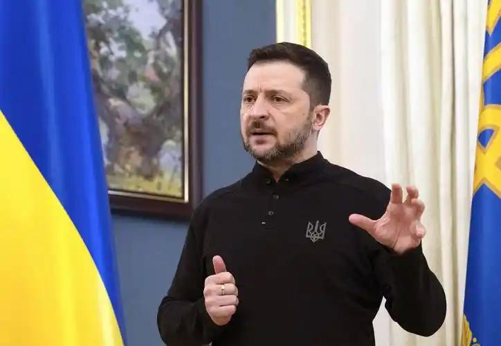 美伊开战后，真没想到俄罗斯的态度也变了？

据央视新闻报道，乌克兰总统办公室主任