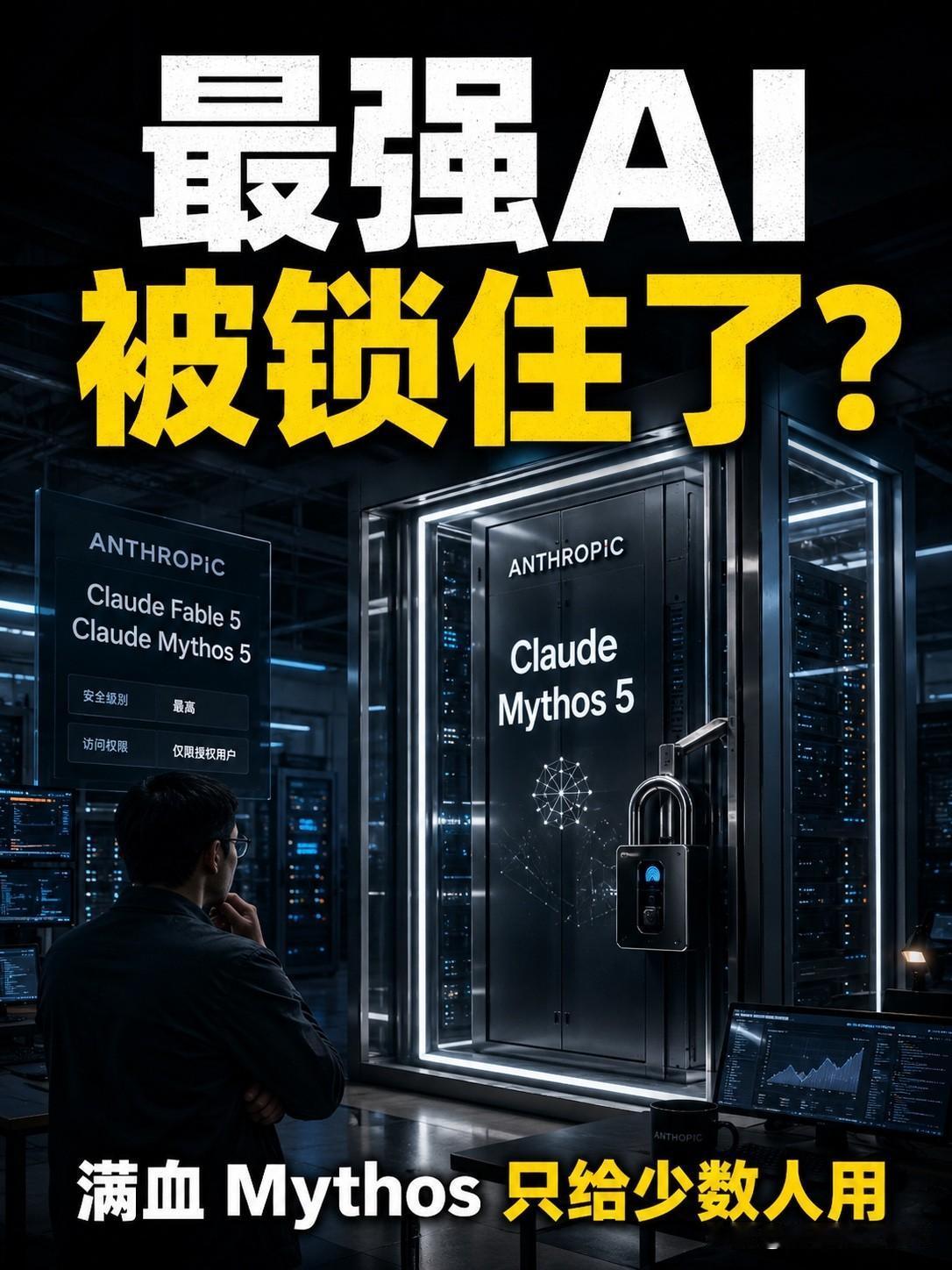 遮遮掩掩两个月的 Ai“神话”终于端上桌，Claude Fable 5和Clau