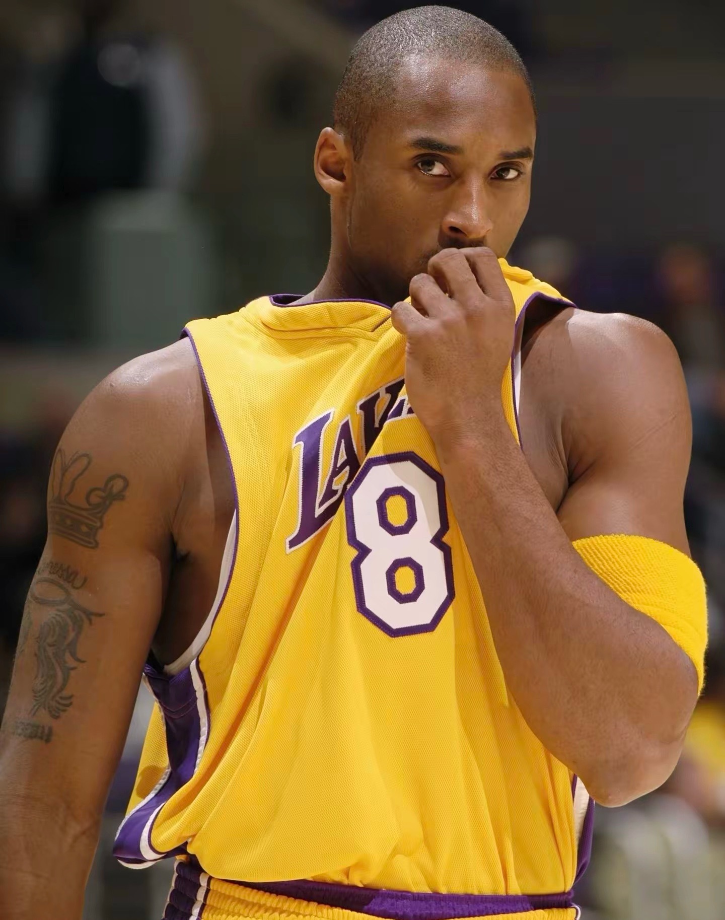 凌晨四点🕓💜💛科比KobeBryant凌晨四点