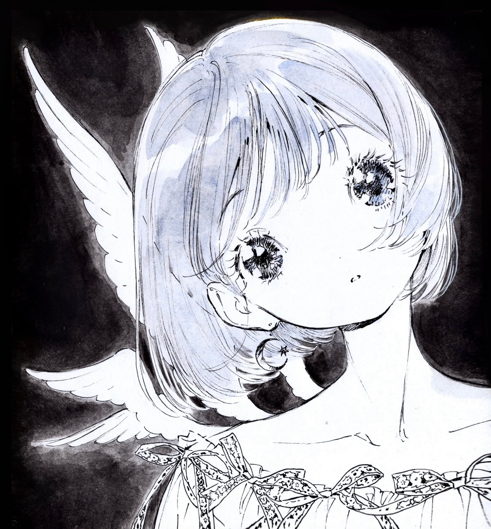 画师：織本左X：11YBU 