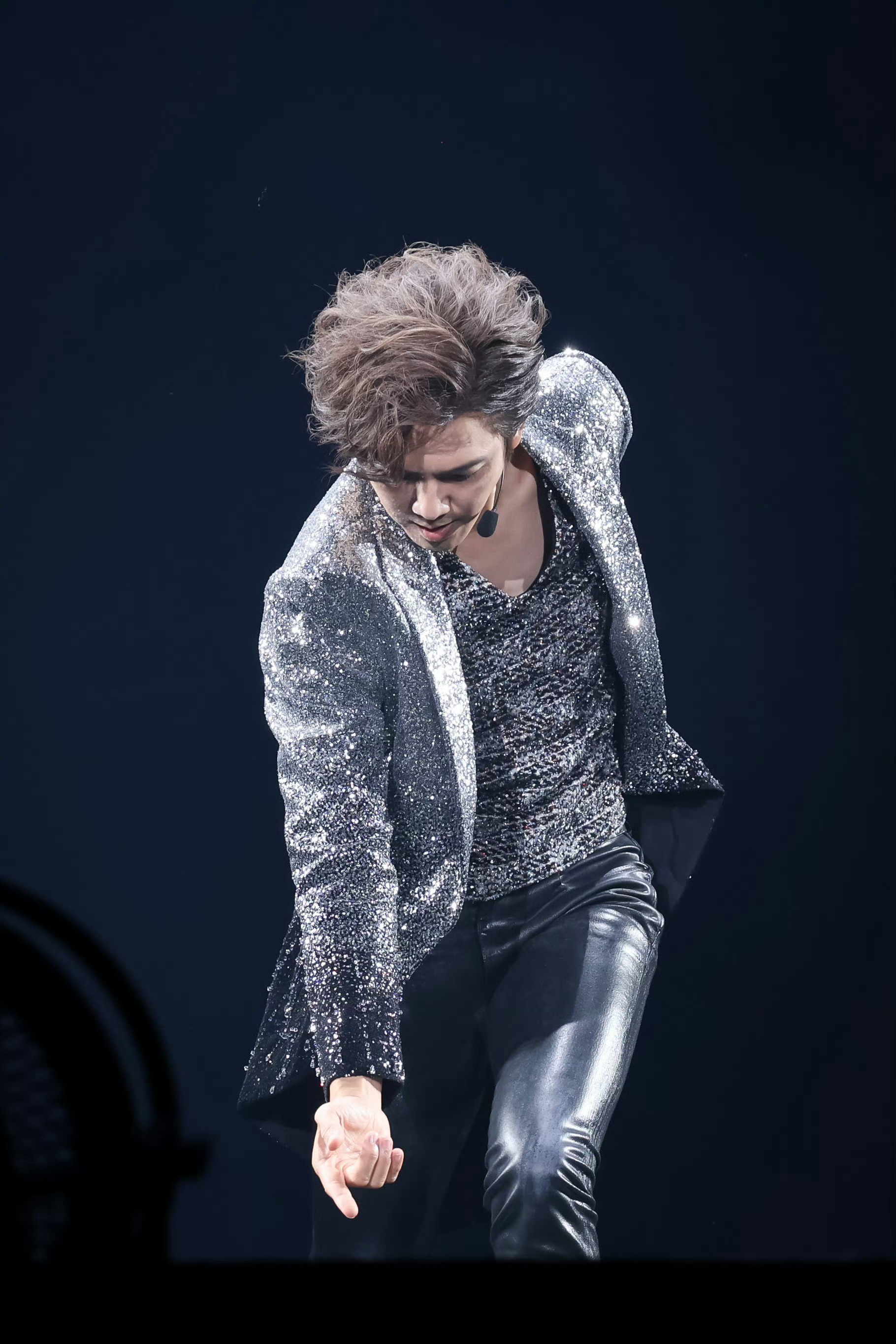 钟汉良你敢相信钟汉良已经51岁了 谁懂啊！51岁的钟汉良状态直接焊死在巅峰，颜值