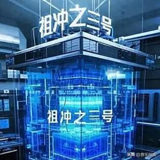 重回巅峰中国超算再登顶
“祖冲之三号”比目前最快的超级计算机
还快15个数量级！