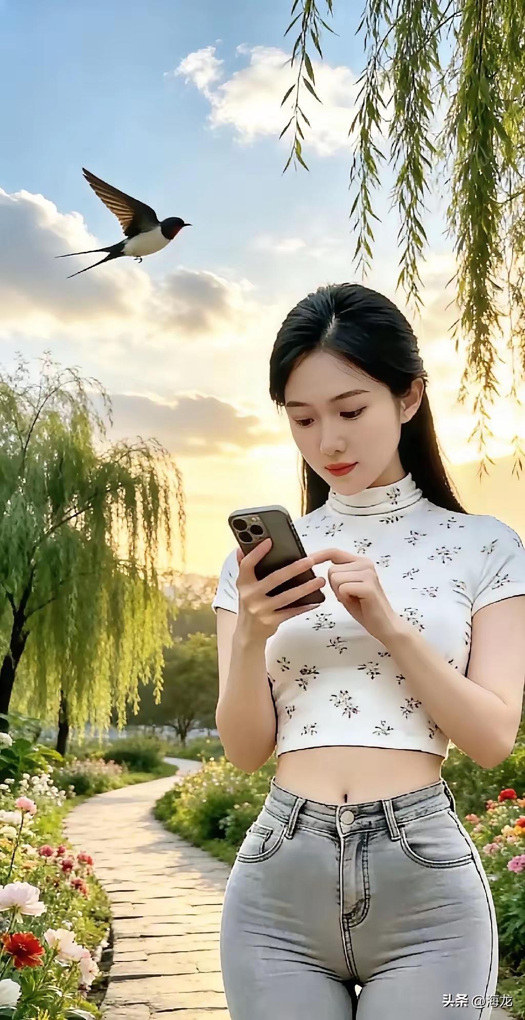 你认为最有气质的美女是谁？