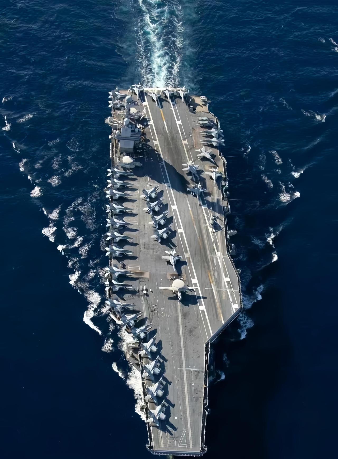 美军3航母就位海峡禁令生效
 
美国中央司令部4月12日正式宣布，针对伊朗港口的