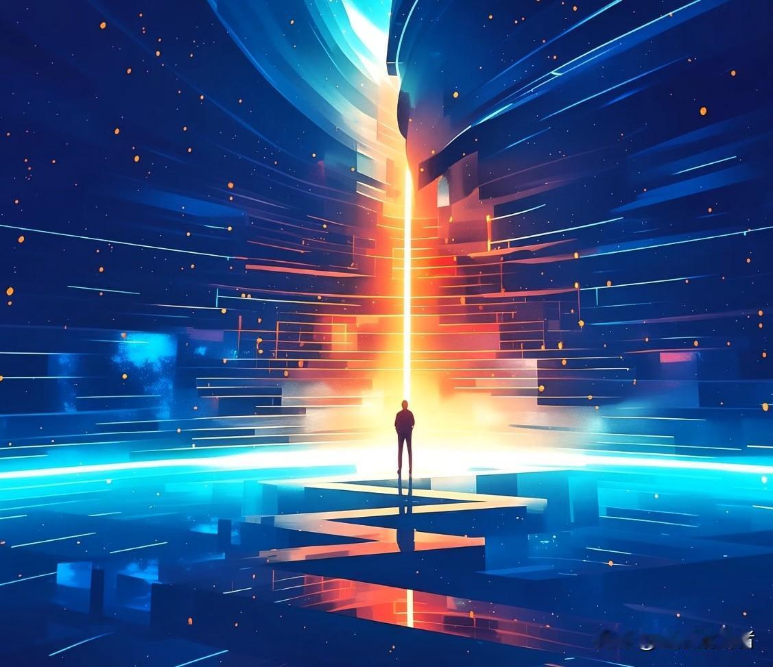 中国AI想真正突围，不靠堆参数、不盲目跟风，走自主可控+场景落地才是硬道理。
