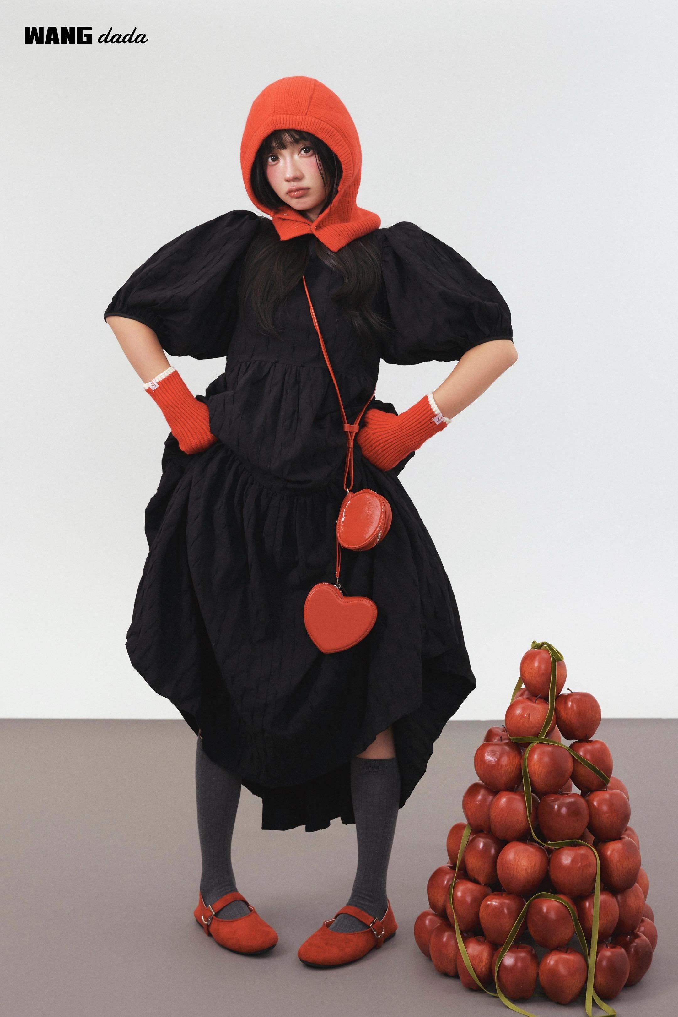 今年圣诞就拍他了。