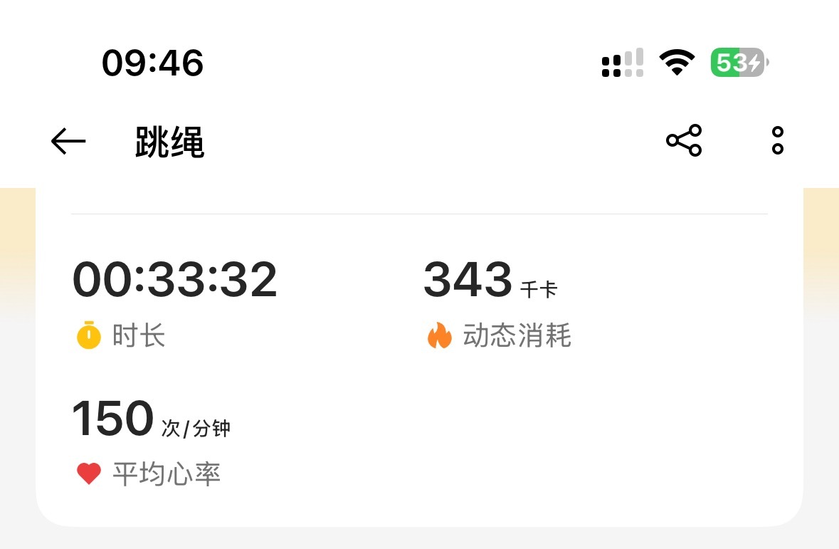 早，自律的人已经空腹有氧30分钟了[揣手] ​​​
